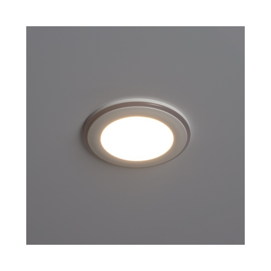 Lámpara empotrable LED HALO LED/5W/230V 3000K