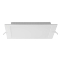 Lámpara empotrable LED LED/24W/230V 29,5x29,5 cm 6500K blanco