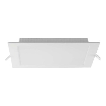 Lámpara empotrable LED LED/24W/230V 29,5x29,5 cm 6500K blanco