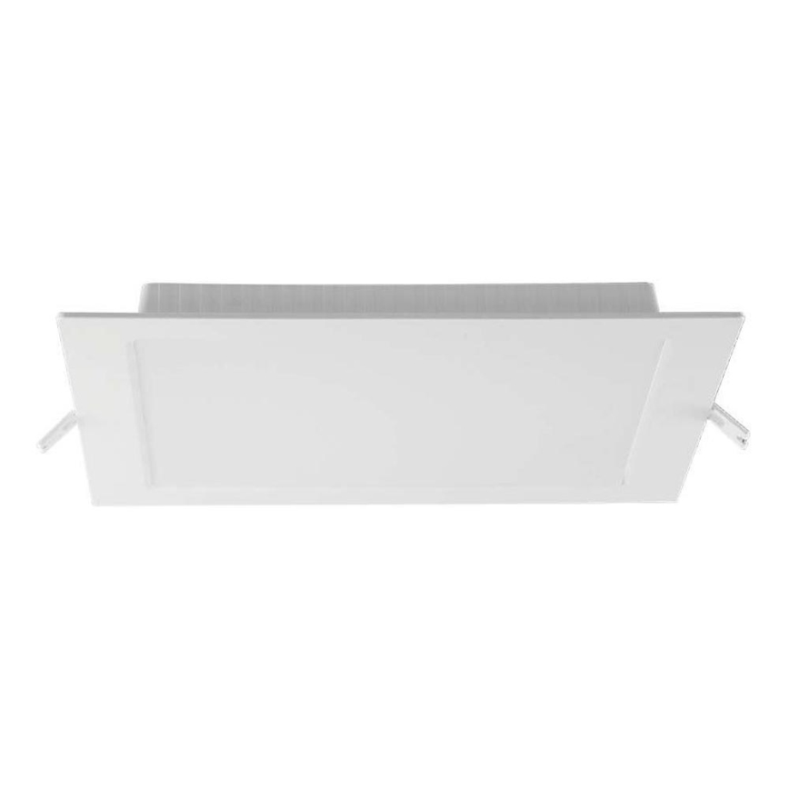 Lámpara empotrable LED LED/24W/230V 29,5x29,5 cm 6500K blanco