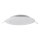 Lámpara empotrable LED LED/6W/230V diá. 12 cm 4000K blanco