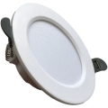 Lámpara empotrable LED LED/7,5W/230V 4000K blanco