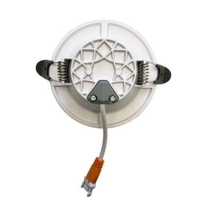 Lámpara empotrable LED LED/7,5W/230V 4000K blanco