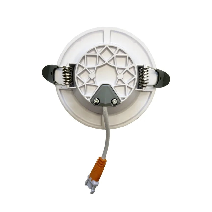 Lámpara empotrable LED LED/7,5W/230V 4000K blanco