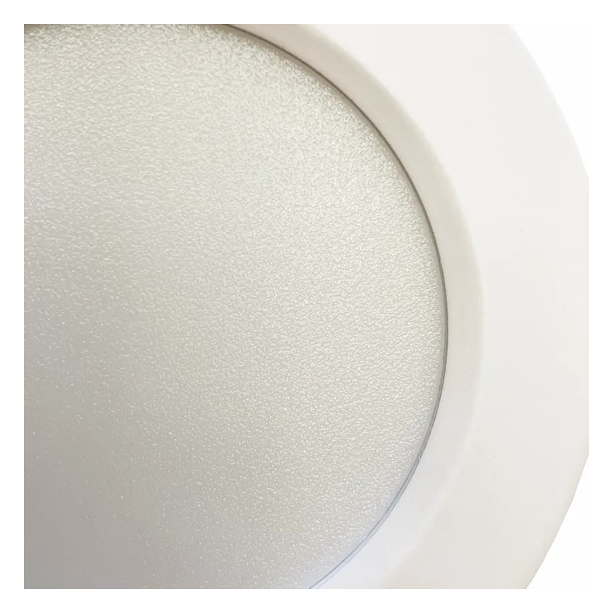 Lámpara empotrable LED LED/7,5W/230V 4000K blanco
