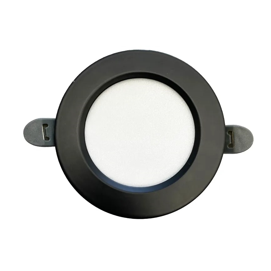 Lámpara empotrable LED LED/7,5W/230V 4000K negro