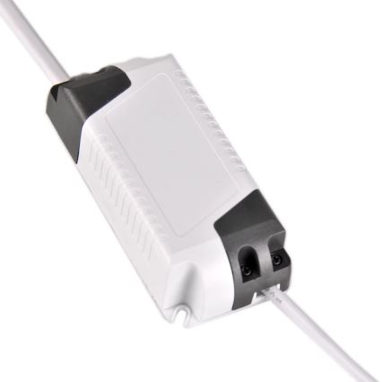 Lámpara empotrable LED RIGEL LED/14W/230V 4000K diá. 22 cm negro