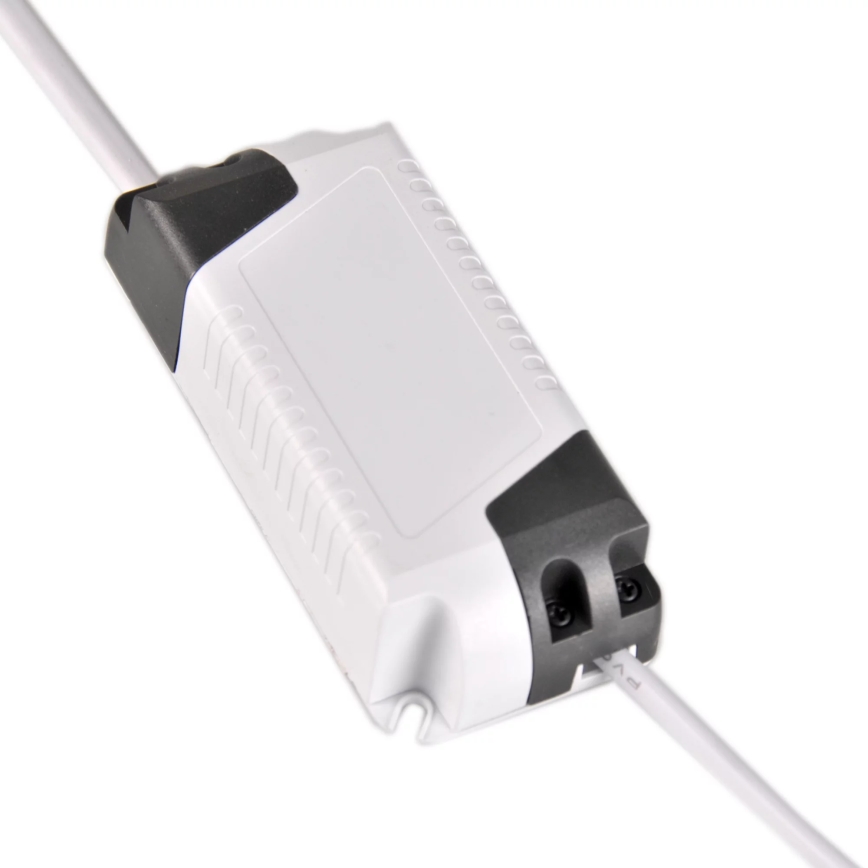 Lámpara empotrable LED RIGEL LED/14W/230V 4000K diá. 22 cm negro