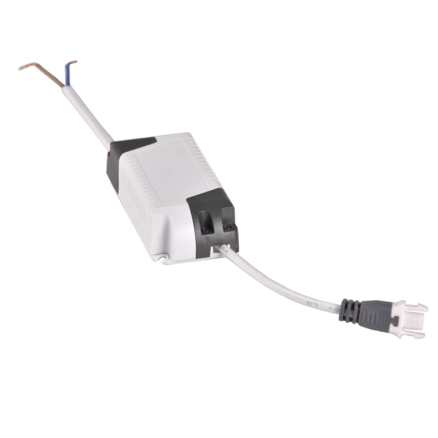 Lámpara empotrable LED RIGEL LED/14W/230V 4000K diá. 22 cm negro