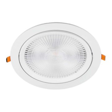 Lámpara empotrable LED SAMSUNG CHIP LED/10W/230V 6400K