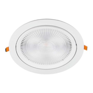 Lámpara empotrable LED SAMSUNG CHIP LED/20W/230V 3000K