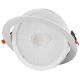 Lámpara empotrable LED SAMSUNG CHIP LED/20W/230V 3000K