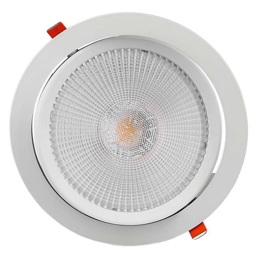 Lámpara empotrable LED SAMSUNG CHIP LED/20W/230V 4000K