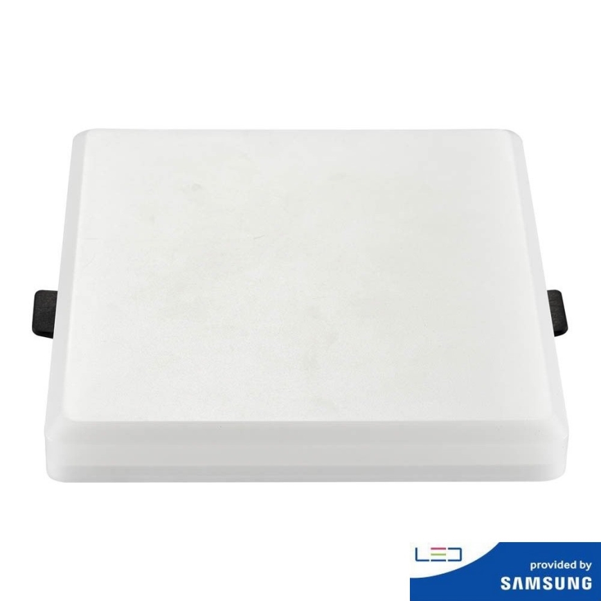 Lámpara empotrable LED SAMSUNG CHIP LED/20W/230V 4000K