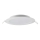 Lámpara empotrable LED SAMSUNG CHIP LED/24W/230V 6500K diá. 29,4 cm blanco