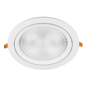 Lámpara empotrable LED SAMSUNG CHIP LED/30W/230V 3000K