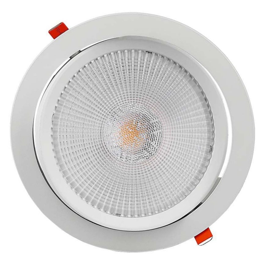 Lámpara empotrable LED SAMSUNG CHIP LED/30W/230V 3000K