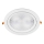 Lámpara empotrable LED SAMSUNG CHIP LED/30W/230V 4000K
