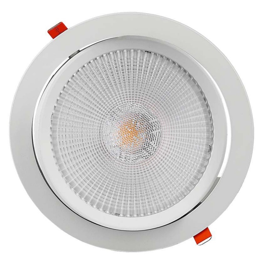 Lámpara empotrable LED SAMSUNG CHIP LED/30W/230V 4000K
