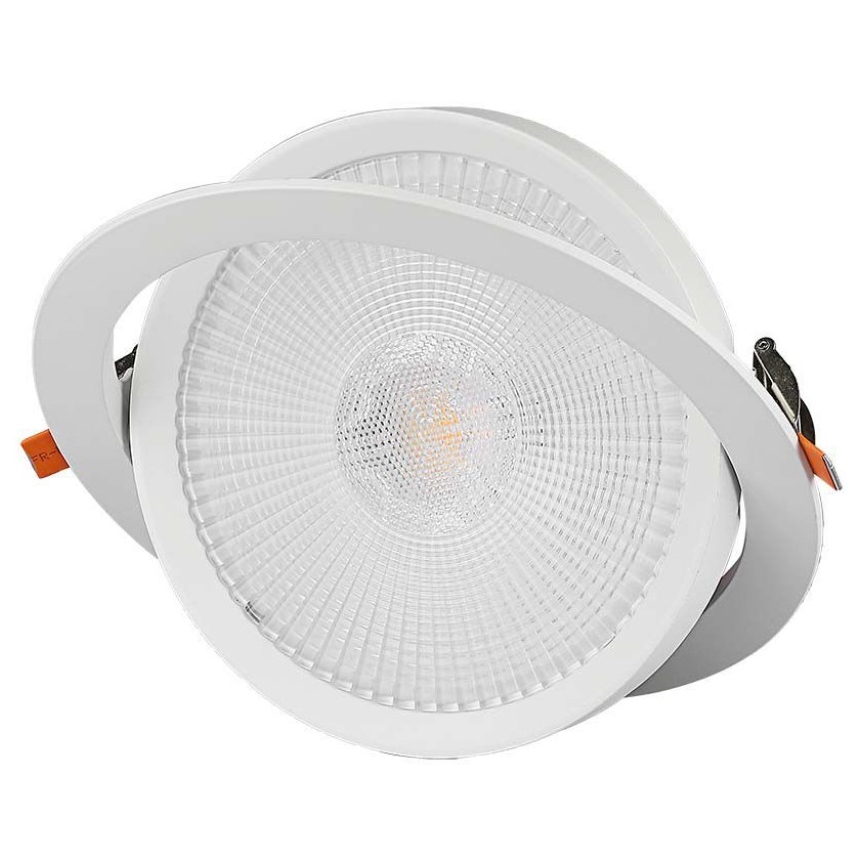 Lámpara empotrable LED SAMSUNG CHIP LED/30W/230V 4000K
