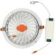 Lámpara empotrable LED SAMSUNG CHIP LED/30W/230V 4000K