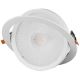 Lámpara empotrable LED SAMSUNG CHIP LED/30W/230V 6400K