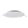 Lámpara empotrable LED SAMSUNG CHIP LED/6W/230V 6500K diá. 12 cm blanco