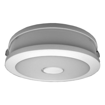 Lámpara empotrable LED SLATER LED/12W/230V 4500K diá. 12 cm