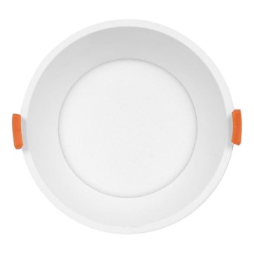 Lámpara empotrable LED TINA LED/12W/230V 3000/4000/6500K diá. 12 cm blanco