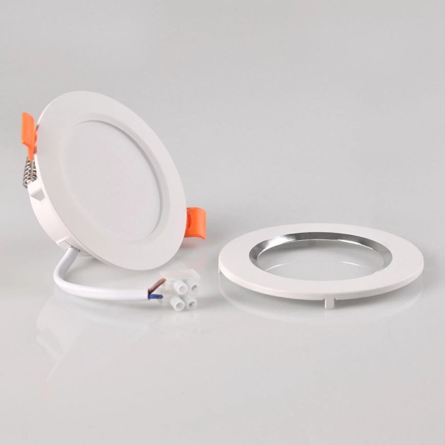 Lámpara empotrable LED ZOE LED/4,8W/230V blanco