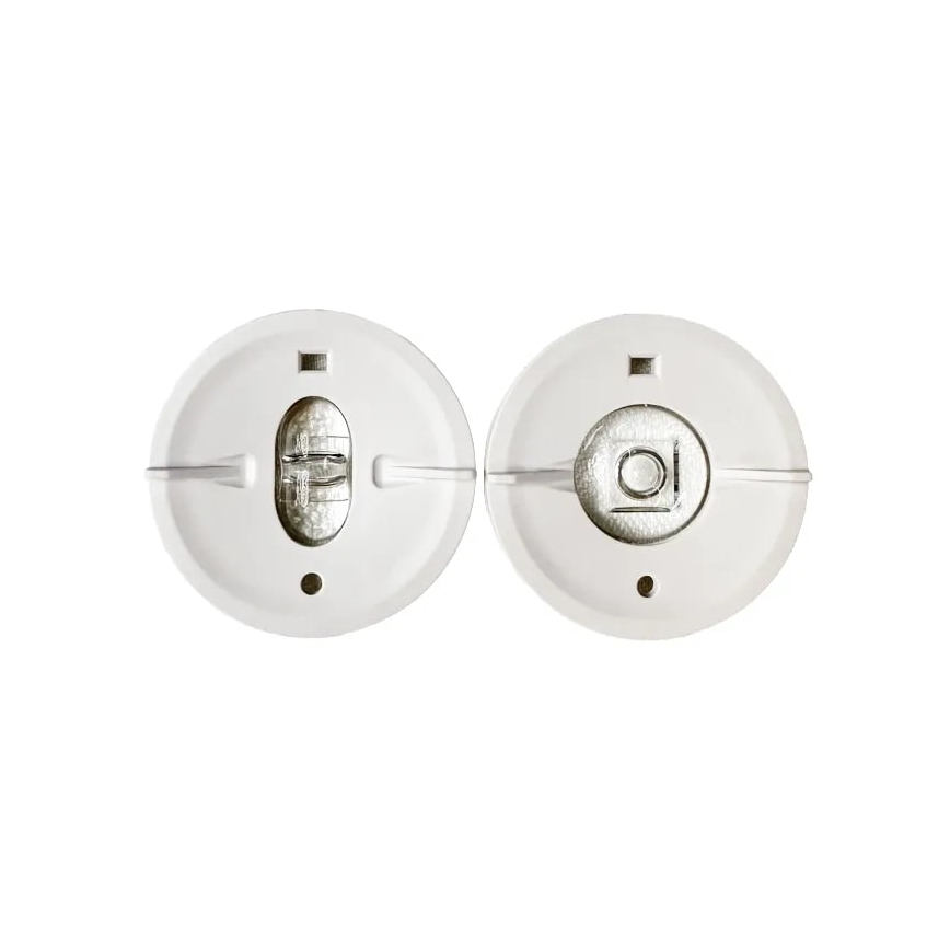 Lámpara empotrada LED de emergencia LED/2W/230V 6000K