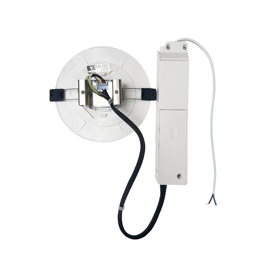 Lámpara empotrada LED de emergencia LED/2W/230V 6000K