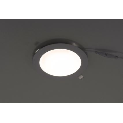 Lámpara empotrada LED GERD LED/12W/230V 3000K