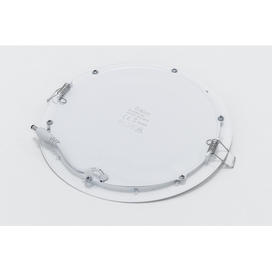 Lámpara empotrada LED GERD LED/18W/230V 3000K