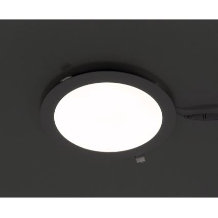 Lámpara empotrada LED GERD LED/18W/230V 3000K