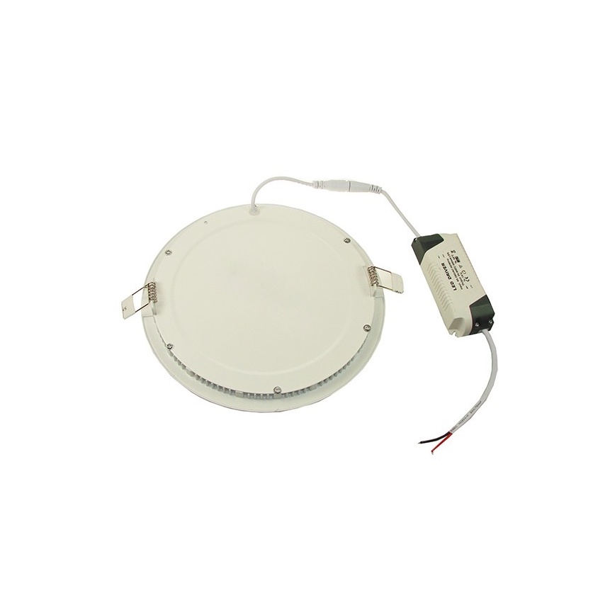 Lámpara empotrada LED GERD LED/24W/230V 6000K