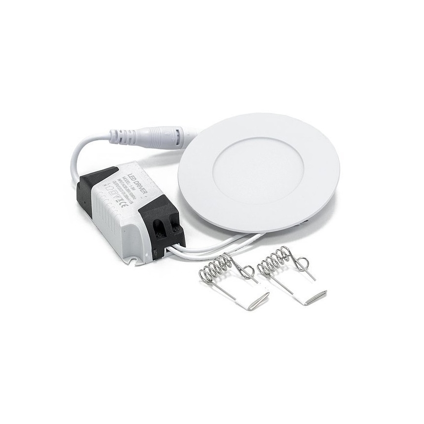 Lámpara empotrada LED GERD LED/3W/230V 3000K
