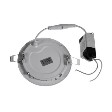 Lámpara empotrada LED GERD LED/3W/230V 4000K