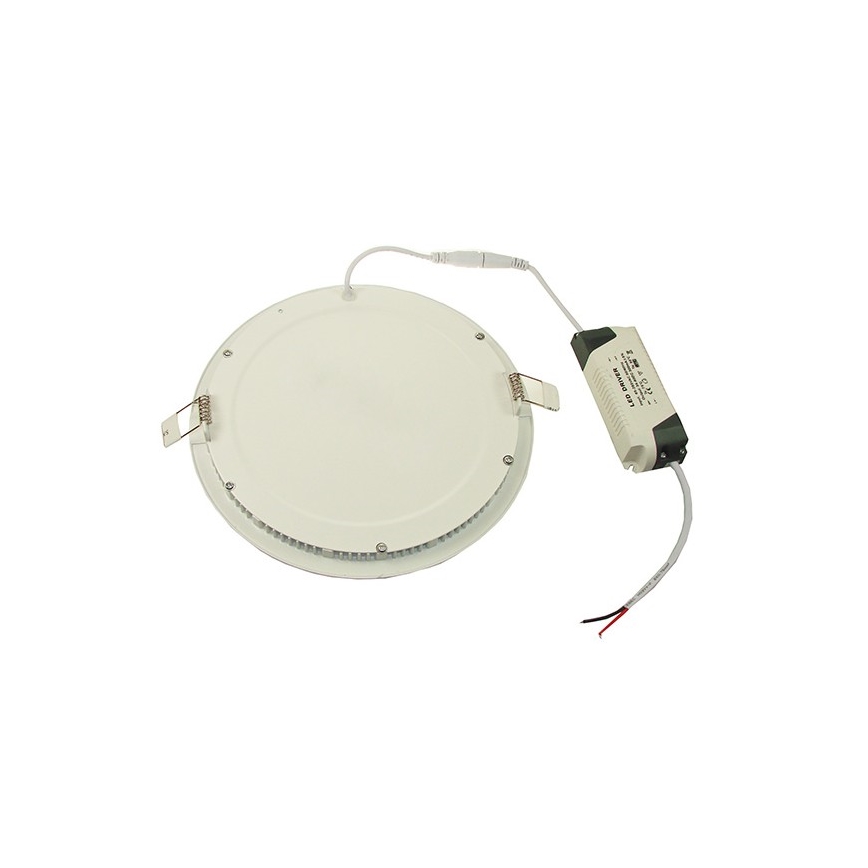 Lámpara empotrada LED GERD LED/6W/230V 3000K