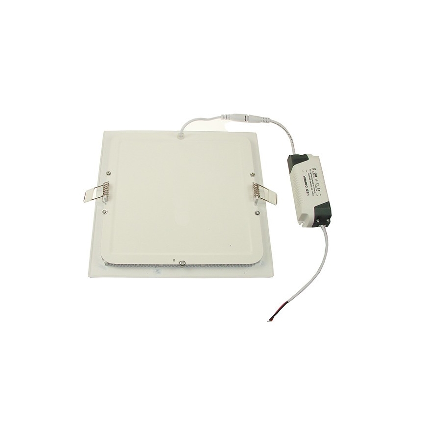 Lámpara empotrada LED GERE LED/6W/230V 3000K