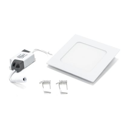 Lámpara empotrada LED GERE LED/6W/230V 4000K