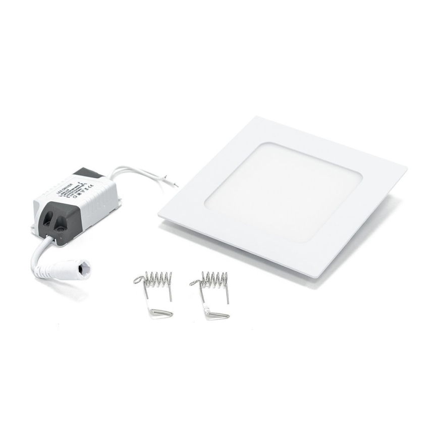 Lámpara empotrada LED GERE LED/6W/230V 4000K