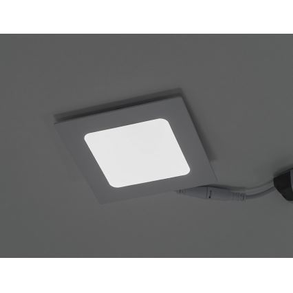 Lámpara empotrada LED GERE LED/6W/230V 4000K