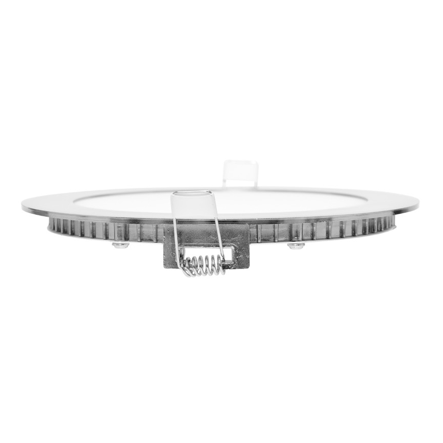 Lámpara empotrable de baño LED LADA LED/25W/230V 4100K IP44