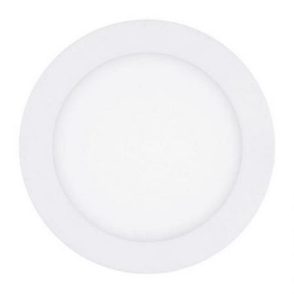 Panel LED empotrado LED/12W/85-265V
