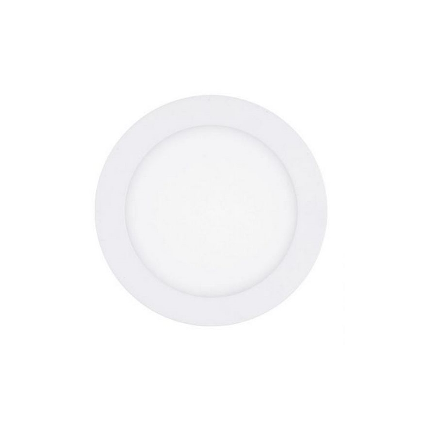 Panel LED empotrado LED/12W/85-265V