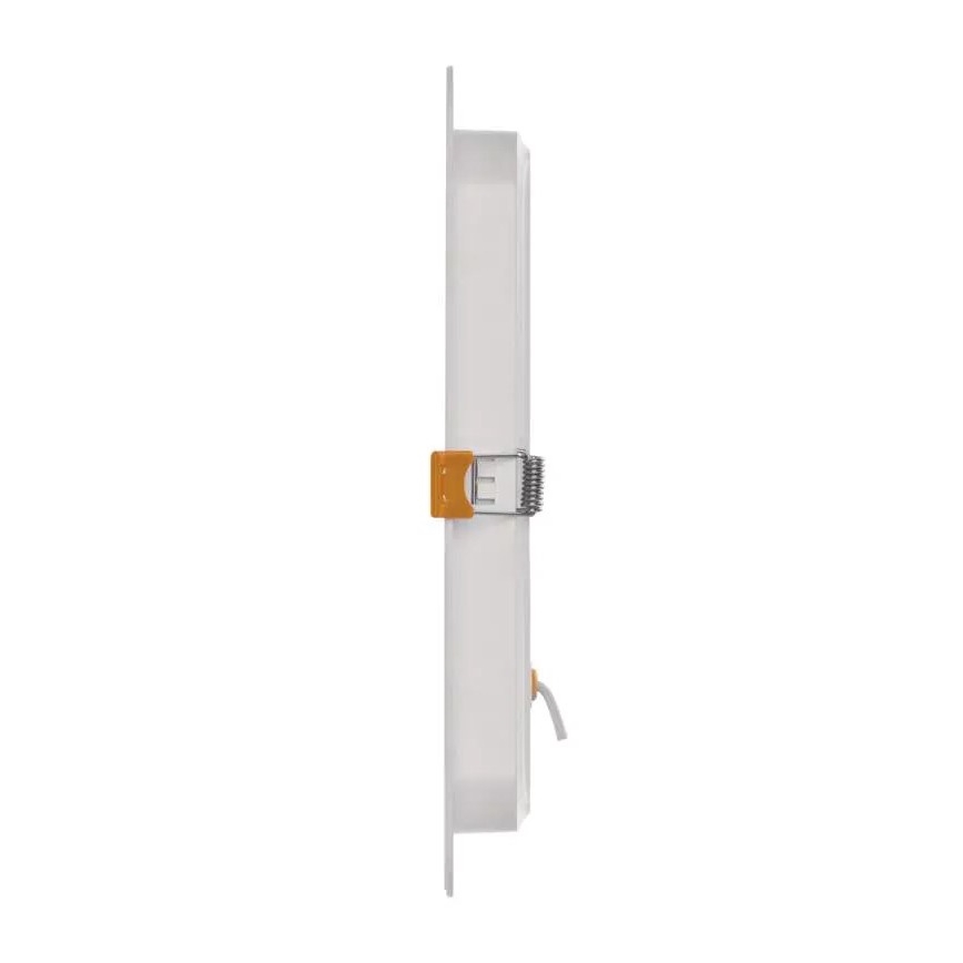 Lámpara empotrada LED LED/24W/230V 22x22 cm blanco