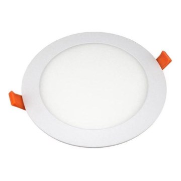 Lámpara empotrada LED LED/24W/230V