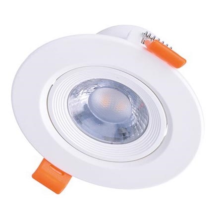 Lámpara empotrada LED LED/5W/230V 3000K