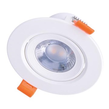 Lámpara empotrada LED LED/9W/230V 3000K